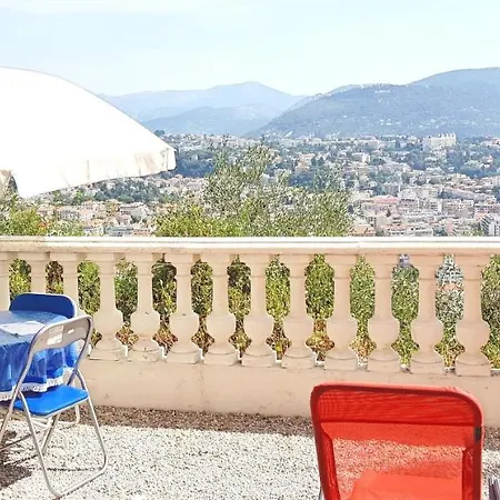 Plage Vue Mer Nice
