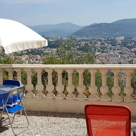 Plage Vue Mer Apartment Nice