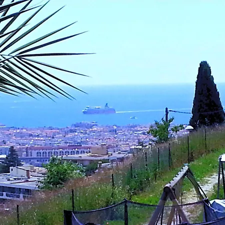 Plage Vue Mer Nice