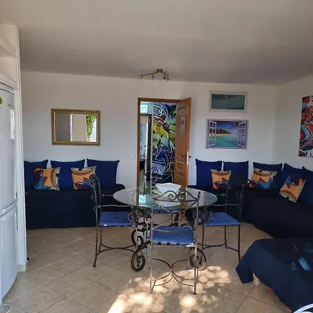 Plage Vue Mer Apartment Nice