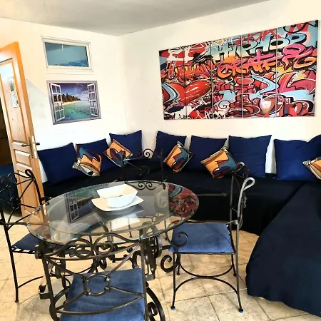 Apartment Plage Vue Mer