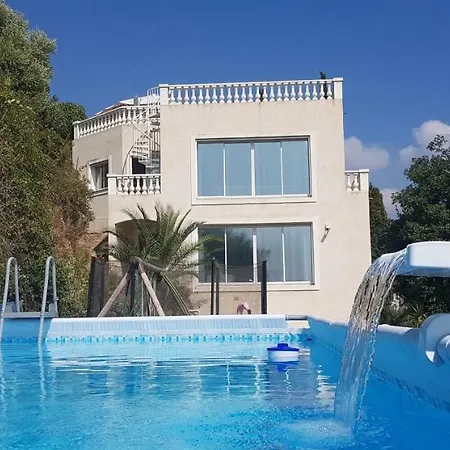 Apartment Plage Vue Mer Nice