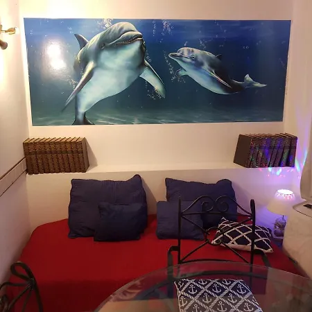 Plage Vue Mer Apartamento