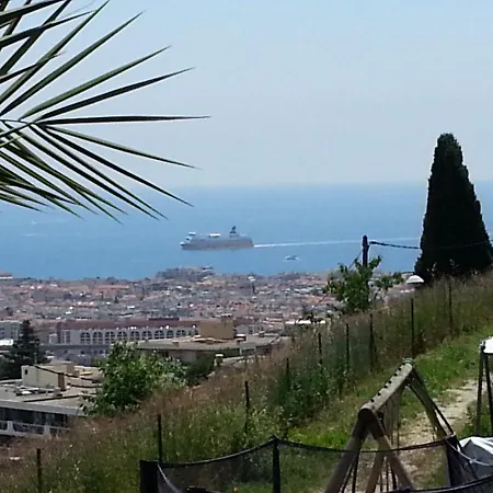 Plage Vue Mer Niza