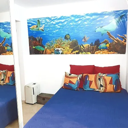 Plage Vue Mer Apartamento *