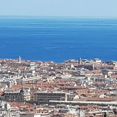 Apartamento Plage Vue Mer Niza
