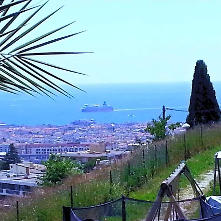 Plage Vue Mer Niza