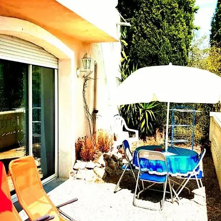 Plage Vue Mer Apartamento