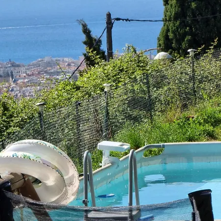 Plage Vue Mer Apartamento