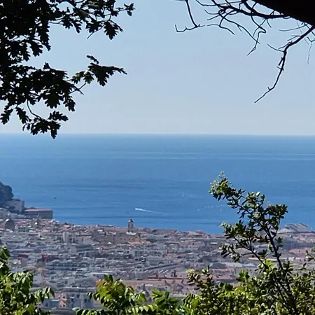 Plage Vue Mer Niza