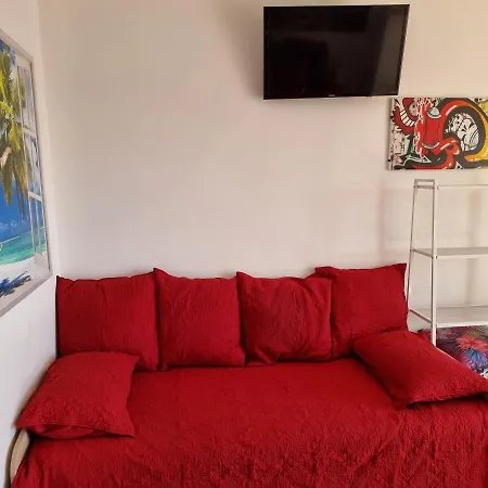 Plage Vue Mer Apartamento Niza