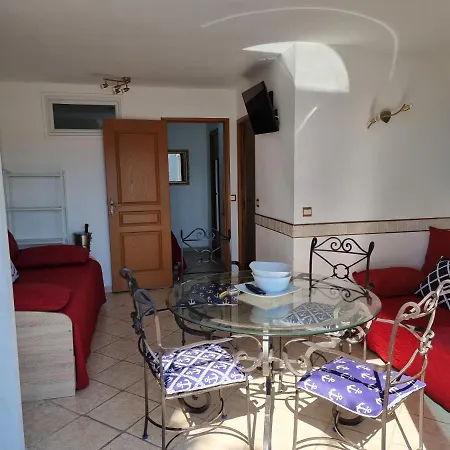 Apartamento Plage Vue Mer Niza