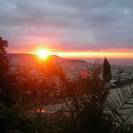 Apartamento Plage Vue Mer Niza