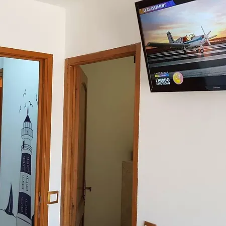 Apartamento Plage Vue Mer Niza