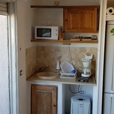 Plage Vue Mer Apartamento Niza